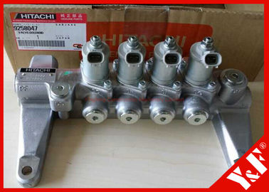 Hitachi 9258047 für Bagger-Solenoid-Baggerersatzteile für industrielles