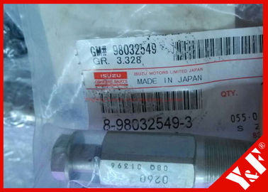 ISUZU-Bewegungsinjektor für Bagger-elektrische Teile 8 - 98151837 - 3 8-98151837-3