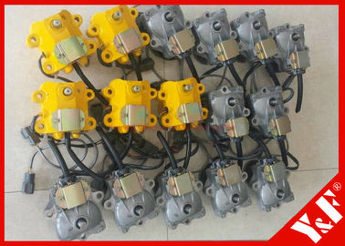 KOMATSU-Bagger zerteilt Steuermotor 7824-30-1600 7834-40-2000 7834-40-2001 7834-41-2000 7834-41-2002 7834-41-3002