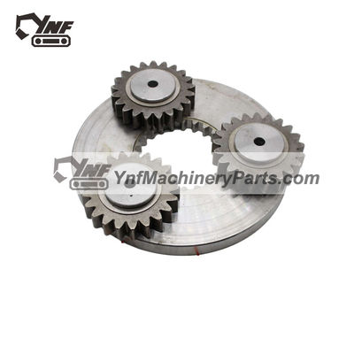 Waagerecht ausgerichtete Starterbewegungskupplungsglocke Mini Digger Accessories des Planetengetriebes LS00222 1.