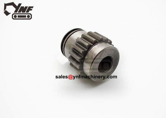Hydraulikpumpe-Gerät HPV102 Gear Shaft Ons YNF0632 3055594 ZX200 EX200-5 ZX240-3 Pilot
