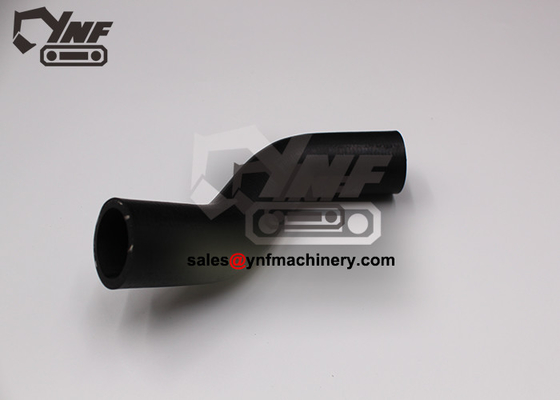 Des Kühlmittel-6HK1 Bagger Parts Überbrückungs-Strahlwasser-Pumpen-Gummides schlauch-YNF