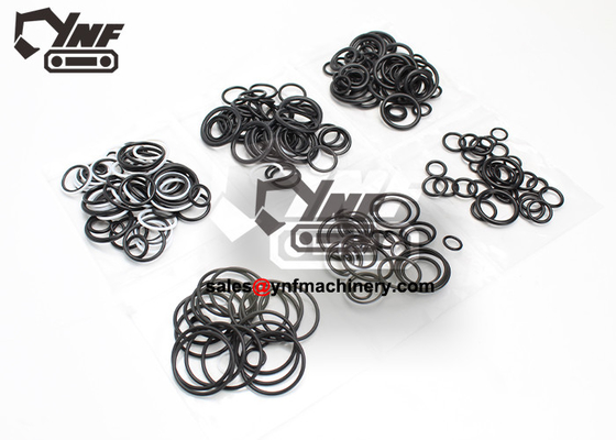 ZX120-3 4410248 hydraulische Dichtungs-Ausrüstung mit 9284929 9285787 Hauptleitungs-Regelventil-Dichtungs-Kit With NOK-Qualitätssiegel-Ausrüstungs-NOK