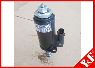 Kobelco-Bagger-Magnetventil YN35V00048F1/YN35V00049F1/YN35V50F1/YN35V00051F1