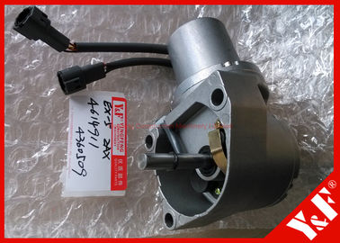Hitachi-Bagger-elektrischer Teil-Schrittmotor 4614911 4360509 für EX200 - Bagger 5 ZAXIS240