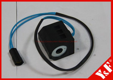 Daewoo DH220 - 5 Bagger-elektrische Teil-Solenoid-Spule DDL24 24V