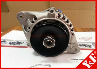 Erdbewegungsmaschine-elektrische Teile des Generator-YM129612-77230 für KOMATSU PC30MR - 1